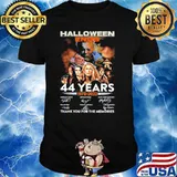 Michael myers Halloween End 44 Year Shirt