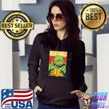 Michaelangelonage mutant ninja turtles classic s Hoodie