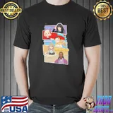 Mika nakahara kurumI chisato takina lycoris recoil shirt