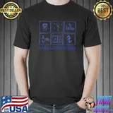 Minimalistic alec lightwood shadowhunters classic shirt