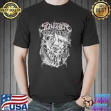 Misery sermon slaughter to prevail shirt