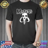 Misfetts misfits inspired classic shirt