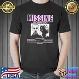Missing sofaygo design classic shirt