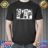 More than a married couple but not lovers cute waifu manga black white classic shirt