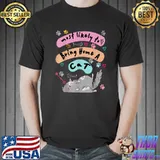Most likely to bring home a cat cute cat lovers T-Shirt