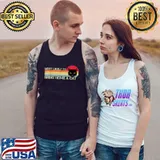 Most Likely To Bring Home A Cat, Lovely Cat Lovers Retro Cat T-Shirt Tank Top