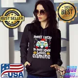 Most Likely To Miss Xmas While Gaming Christmas Pajama Gamer Video Game T-Shirt Hoodie
