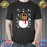 Mr mod the snowman 888 christmas T-Shirt