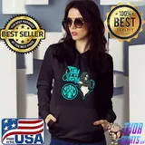 Muse Brand Stay Classy Key Skull Halloween T-Shirt Hoodie