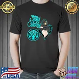 Muse Brand Stay Classy Key Skull Halloween T-Shirt
