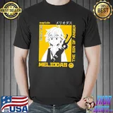 Nanatsu no taizaI meliodas seven deadly sins shirt