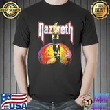 Nazareth band shirt