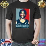 NBA darius garland hope graphic classic shirt