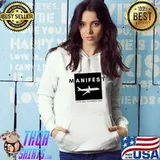 Nbc manifest TV show it's all connected s Hoodie