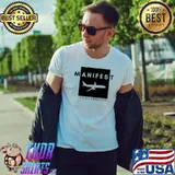 Nbc manifest TV show it's all connected shirt