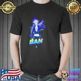 Neon design geometric seven deadly sins ban greed shirt