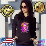 Neon luffy gear 5 one piece s Hoodie