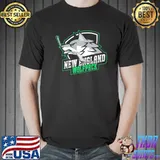 New england wolfpack simulation hockey league classic shirt