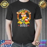 New Year's Eve Of The Rabbit Chinese Happy New Year 2023 T-Shirt