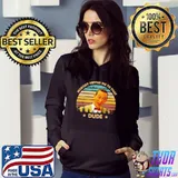 Nobody hipped me to that dude retro pee wee's big adventure films classic s Hoodie