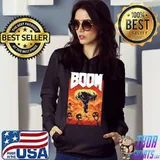 Nuclear war nuclear boom s Hoodie