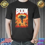 Nuclear war nuclear boom shirt
