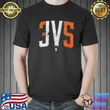 Number 35 justin verlander jv classic shirt
