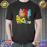 Odmno The Madness Of Missions Watercolor T-Shirt