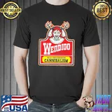 Old fashioned cannibalism wendigoon wendigo meme classic shirt