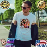 Omar mina ester elite netflix cast shirt