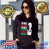 One nation one leader imran khan ptI party Pakistan support freedom classic s Hoodie