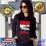 One way system jerusalem classic s Hoodie