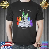 Only the brave louis tomlinson church burnt romances classic shirt