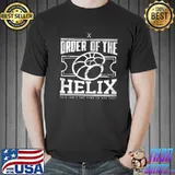 Order of the helix classic shirt