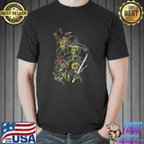 Ordernagenage mutant ninja turtles classic shirt