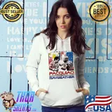 Pacquiao mayweather iconic fight classic s Hoodie