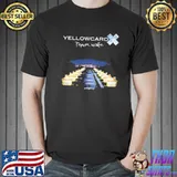 Paper walls album yellowcard shirt