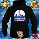 Philadelphia Baseball City Of Champion Shirt Hoodie