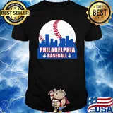 Philadelphia Baseball City Of Champion Shirt