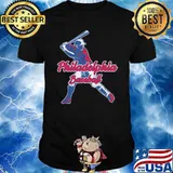 Philadelphia Baseball Homerun Shirt
