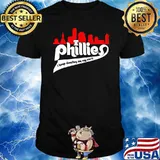 Phillies I Keep Dancing On My Own Shirt