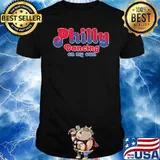 Philly Dancing On My Own Shirt