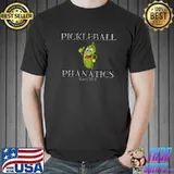 Pickleball Phanatics Since 2011 T-Shirt