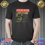 Play now album cover bikinI kill shirt