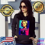 Pop art margot robbie trending s Hoodie