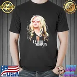 Portrait design taylor michel the pretty reckless light me up shirt