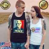 Portrait mike pence hope style classic s Tank Top