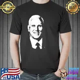 Portrait of mike pence design classic shirt