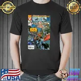 Poster Biker Mice from Mars Shirt