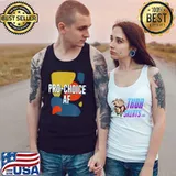 Pro Choice Af Retro Rights Feminist Reproductive Rights T-Shirt Tank Top
